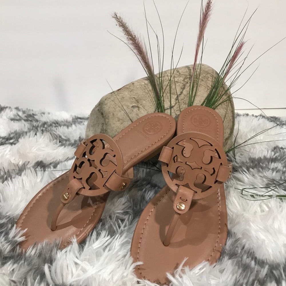 Tory Burch Miller Sandal
